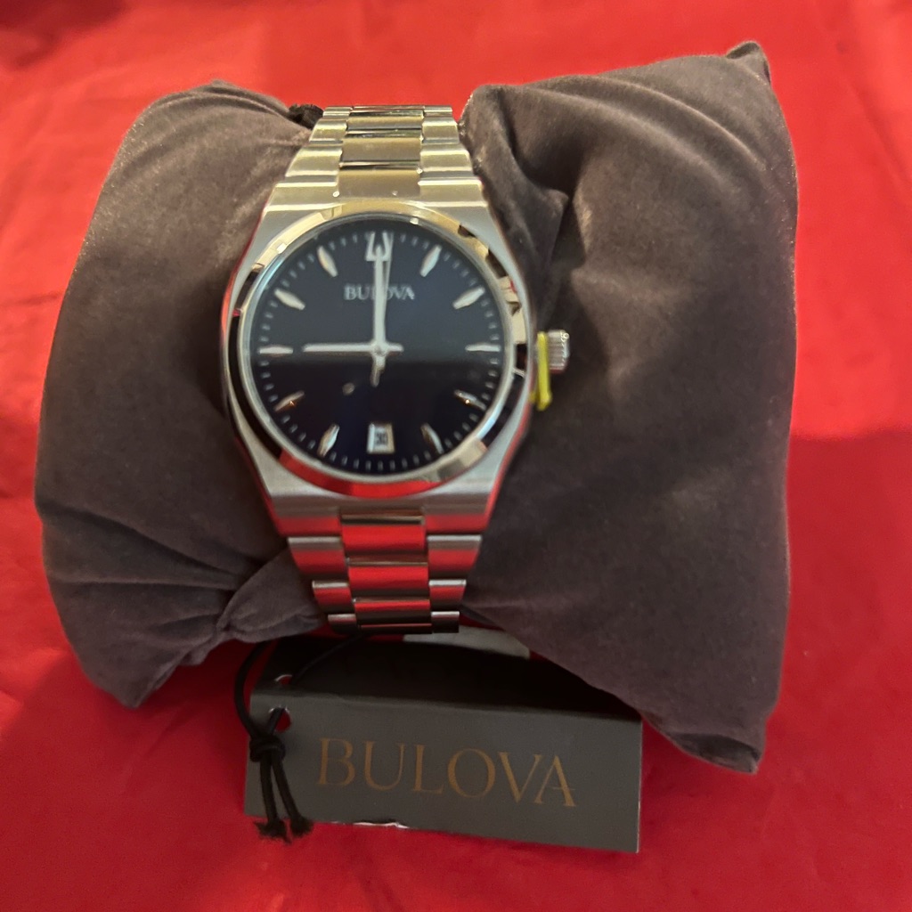 Bulova Watch